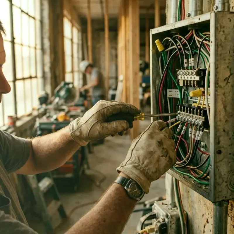 Haven Helm — Branchenanalysen und Fallstudien