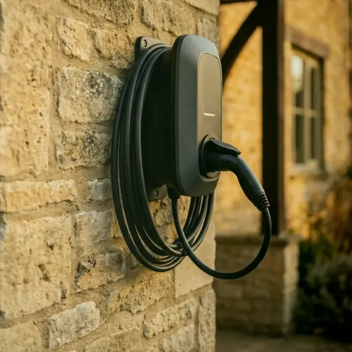 Haven Helm — Smart Home Systeme